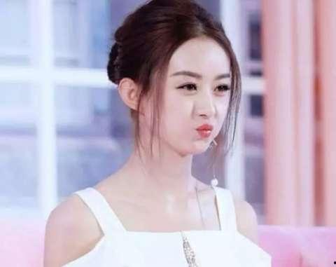 明星对赵丽颖的评价,业界同仁眼中的实力派女神