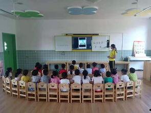 幼儿园教室安全视频,守护童趣，筑牢安全防线