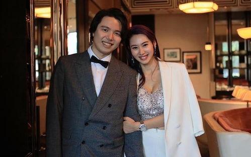 香港卫视马艳丽老公,揭秘其神秘老公背后的故事