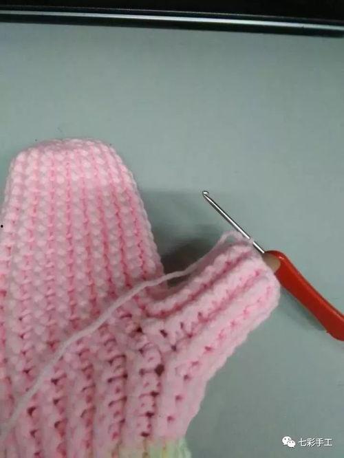 钩手套视频,轻松掌握手工编织技巧