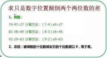 数学快速计算方法视频,视频教程精华概述