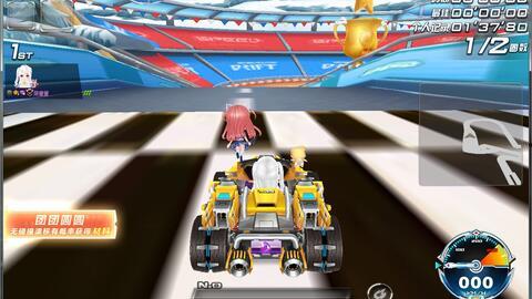 qq飞车端游体验服最新爆料,全新赛道与角色即将上线！