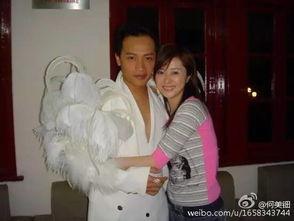 何美细的老公,揭秘背后的神秘力量