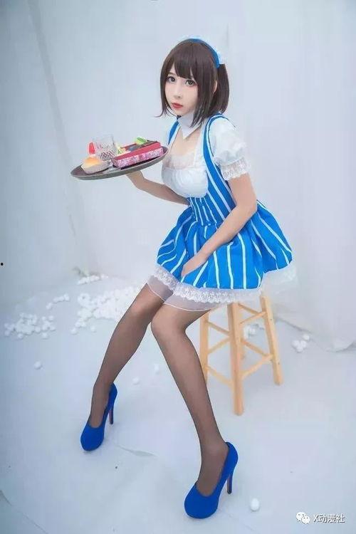丝袜女cosplay,探寻cosplay中的性感魅力
