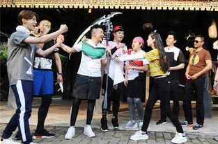 免费观看奔跑吧兄弟五,奔跑吧兄弟五精彩瞬间大盘点