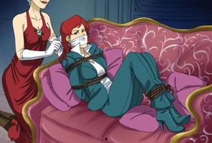 丝袜堵嘴最新版7,最新版7揭示的惊悚悬疑故事