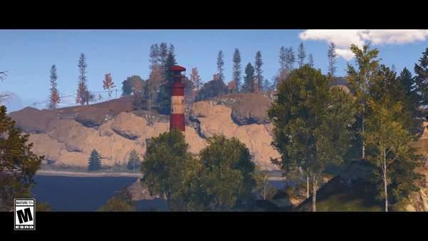 腐蚀游戏视频,沉浸式生存挑战，揭秘虚拟世界的残酷现实