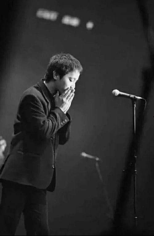 欣赏窦唯明星,音乐界的璀璨星辰