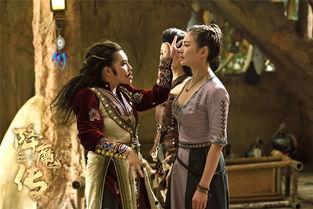 《降魔传》在线观看