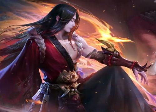 王者修罗皮肤爆料最新版,神秘力量觉醒，战意盎然！