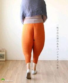 日本丁子布裤,丁子布裤的时尚魅力与穿搭指南