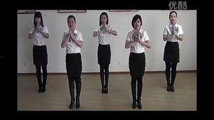 感恩的心手语视频,传递爱与感激的温暖旋律