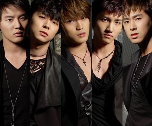 日本 韩国 男团,魅力四溢的青春偶像军团