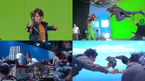 奥特曼演员拍av的,AV界掀起神秘风暴