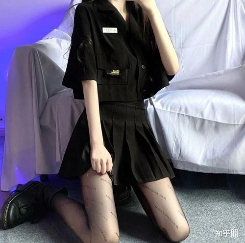 美女制服丝袜短裙jk,展现青春活力与时尚魅力