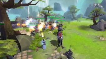 剑侠世界 视频,沉浸式武侠奇幻之旅