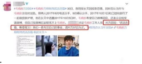 娱乐圈吃瓜爆料毛晓彤,娱乐圈风波中的坚韧与成长